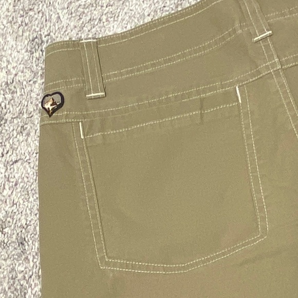 Kuhl Beige/Khaki Skirt, 4 - Picture 10 of 14